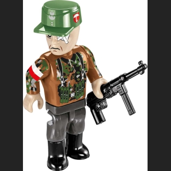 PzKpfw V Panther - Pudel 840 Kl. 1:28 HC WWII